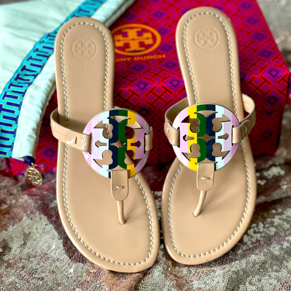 NIB Tory Burch Sandals